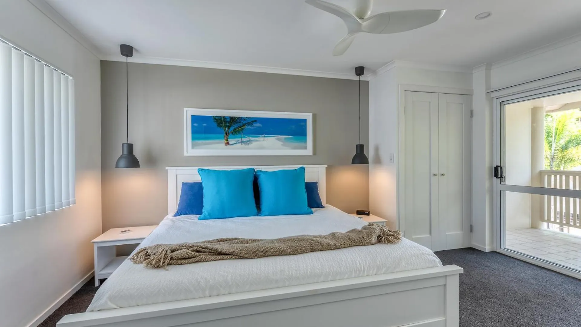شقة Tropical Nites Executive Townhouse ميناء دوغلاس 0*,  أستراليا