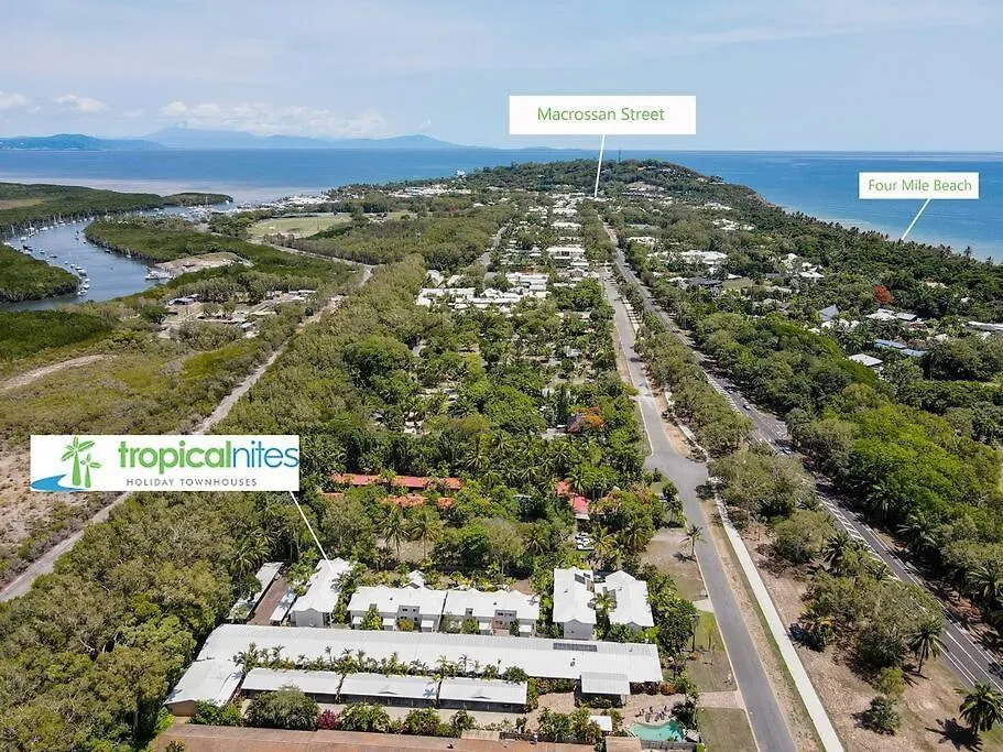 شقة Tropical Nites Executive Townhouse ميناء دوغلاس أستراليا
