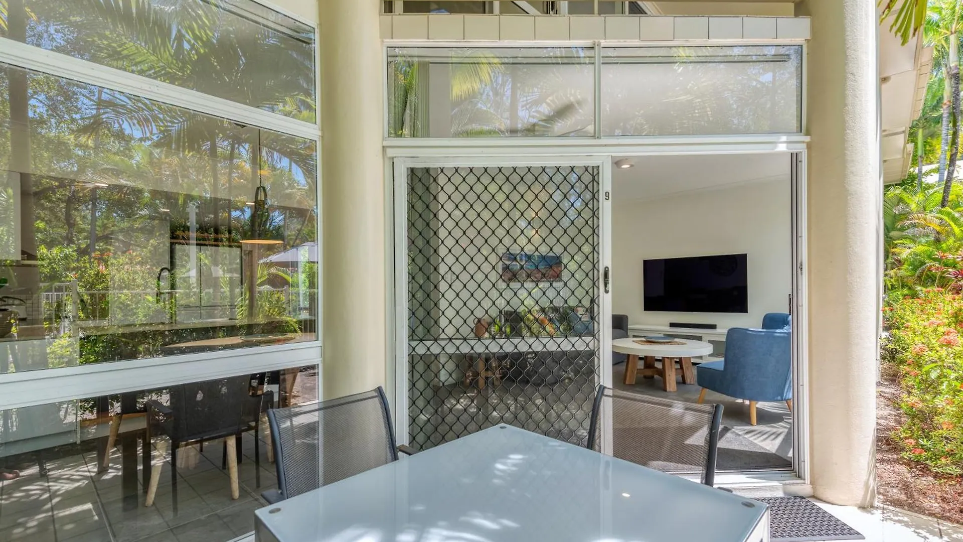 شقة Tropical Nites Executive Townhouse ميناء دوغلاس 0*,  أستراليا