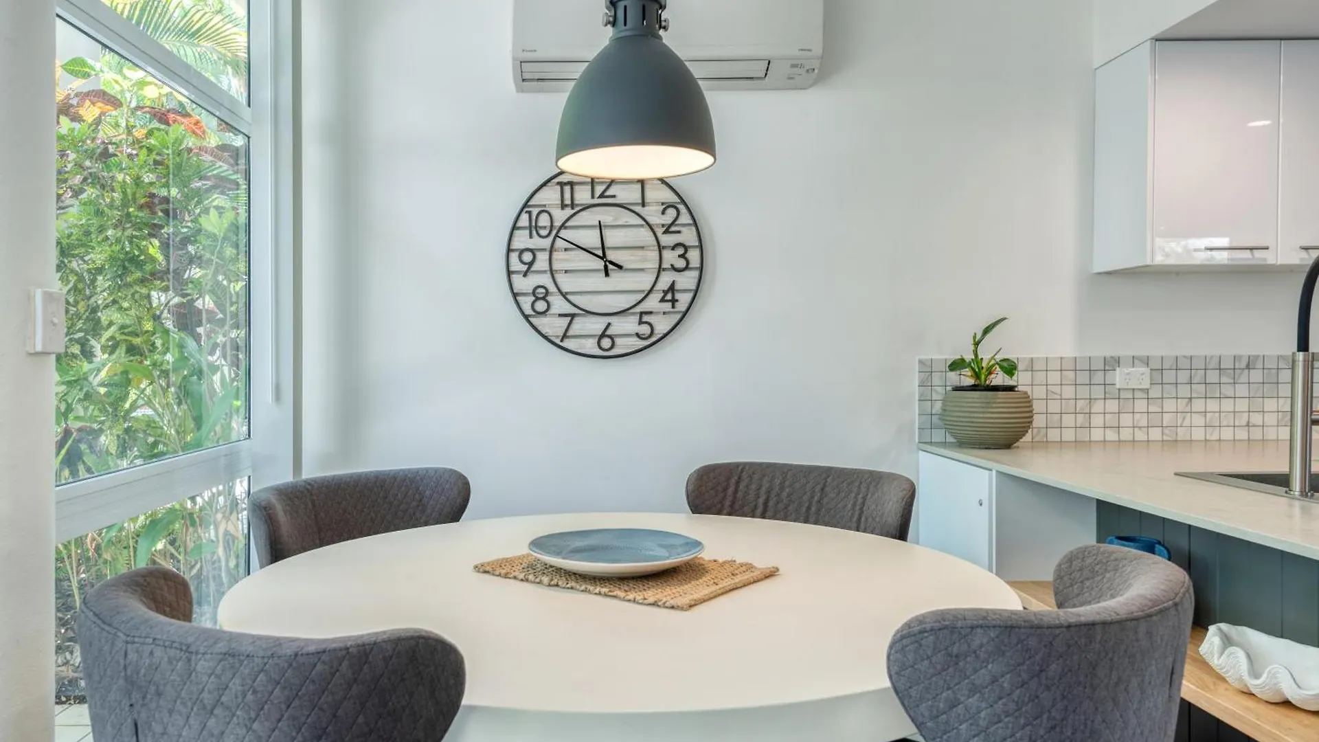 شقة Tropical Nites Executive Townhouse ميناء دوغلاس