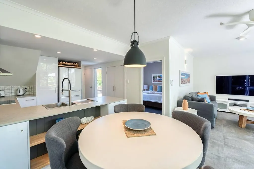 شقة Tropical Nites Executive Townhouse ميناء دوغلاس