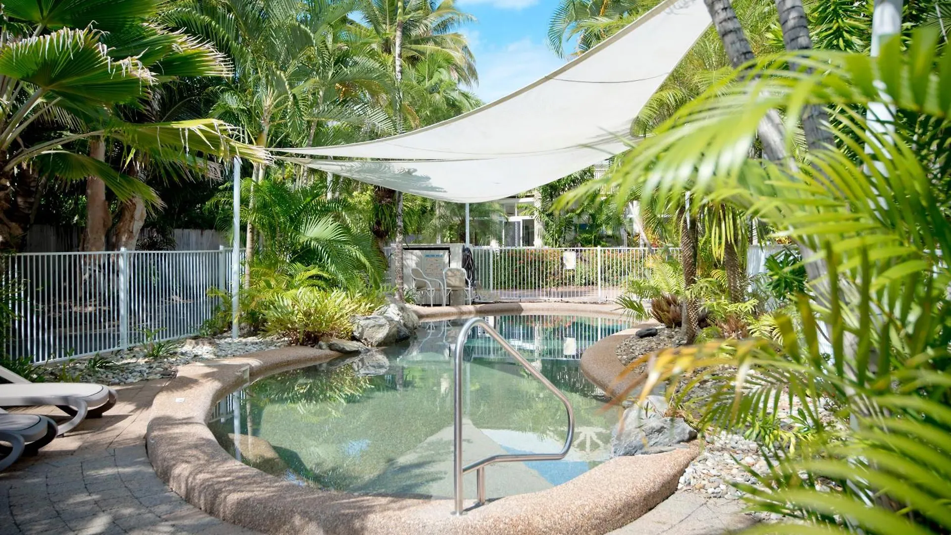 شقة Tropical Nites Executive Townhouse ميناء دوغلاس