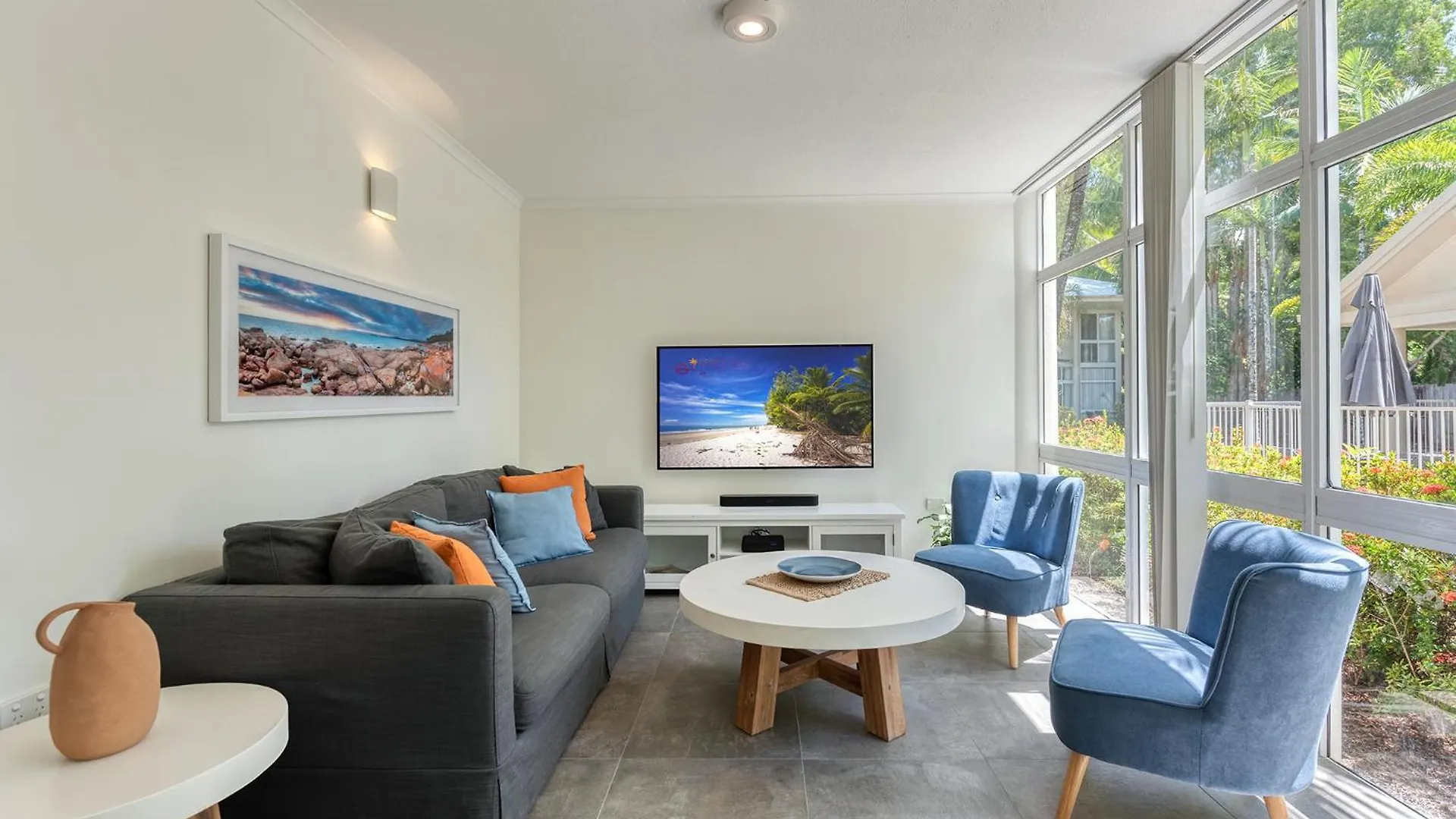 شقة Tropical Nites Executive Townhouse ميناء دوغلاس